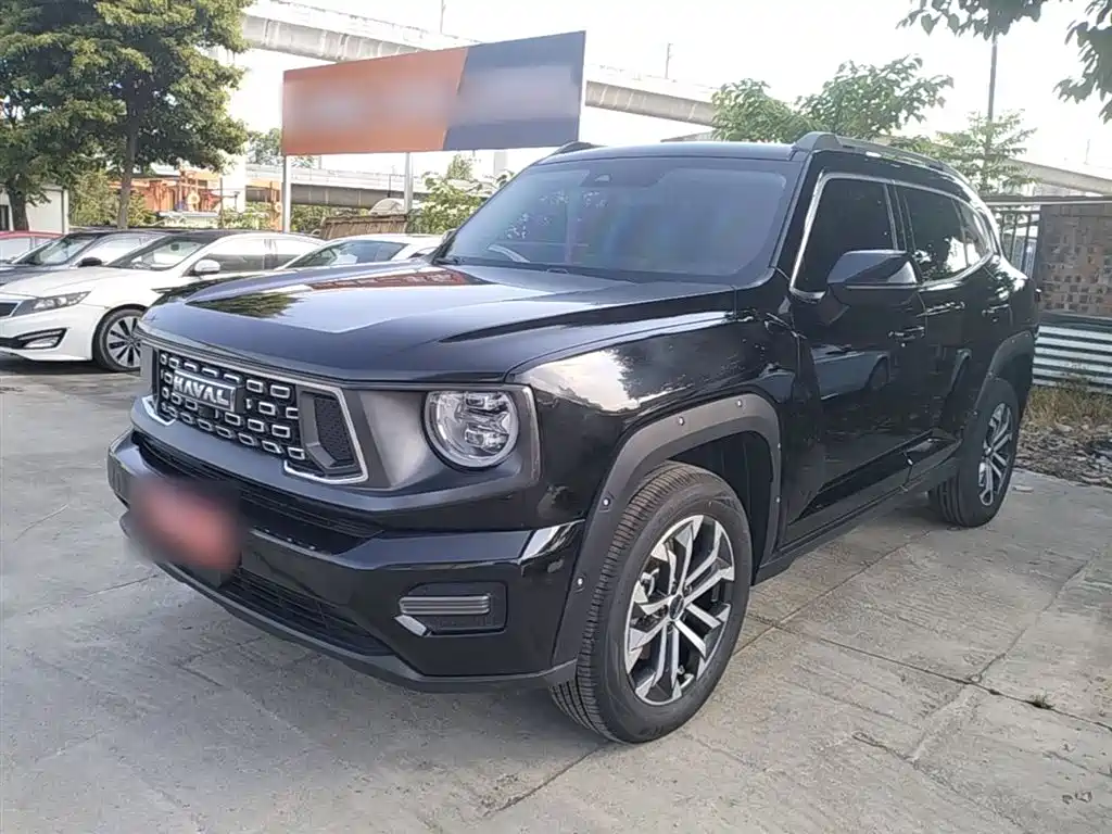 Haval Da Gou 2nd Gen 2023 1.5T 2WD Trend & Wild Edition Plus