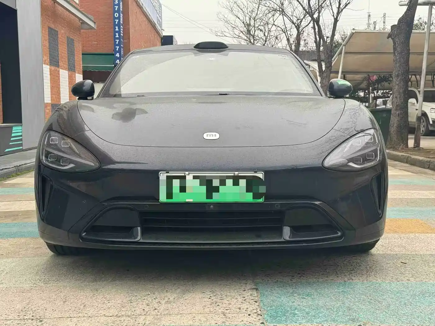 XIAOMI CAR XIAOMI SU7