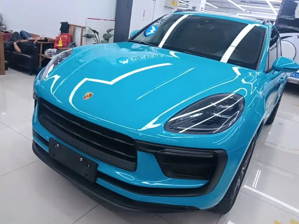 Porsche Macan 2023 Macan T 2.0T