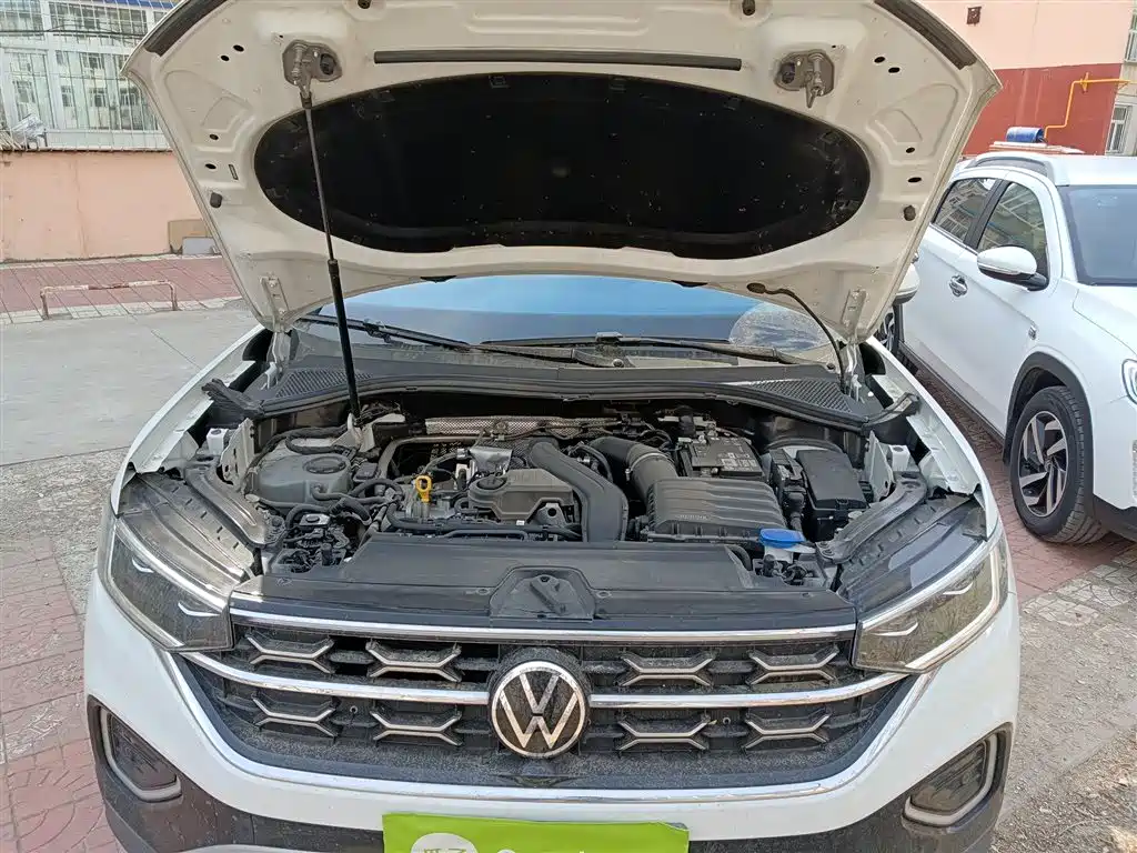 Volkswagen Tayron 2024 300TSI 2WD Luxury Plus Advanced фото 17