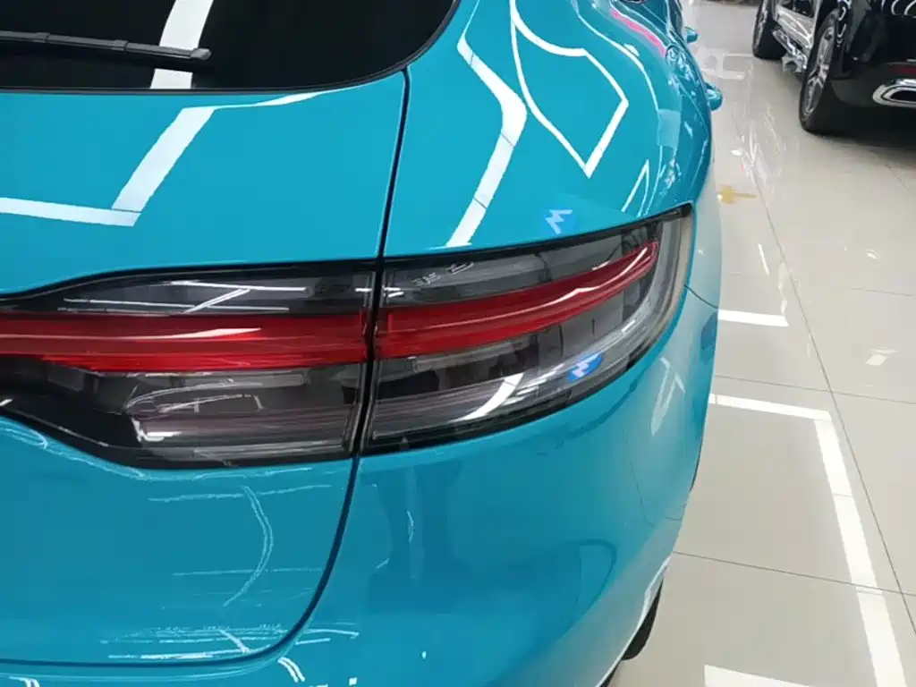 Фото 8 - Porsche Macan
