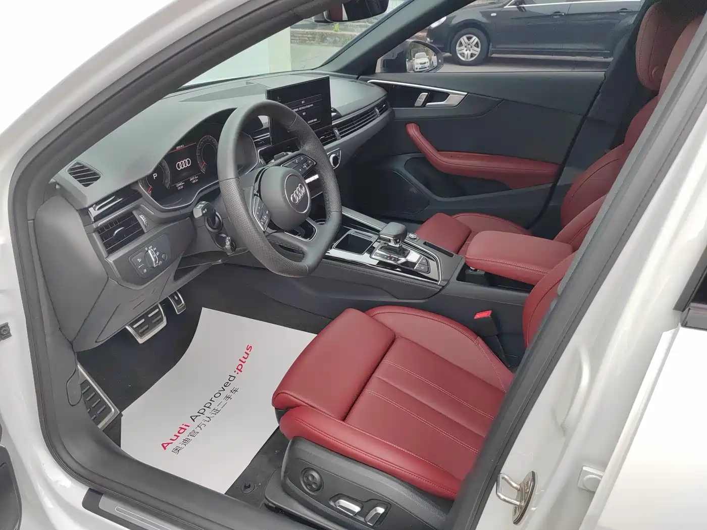 Audi A4L 2024 40 TFSI Luxury Dynamic фото 7