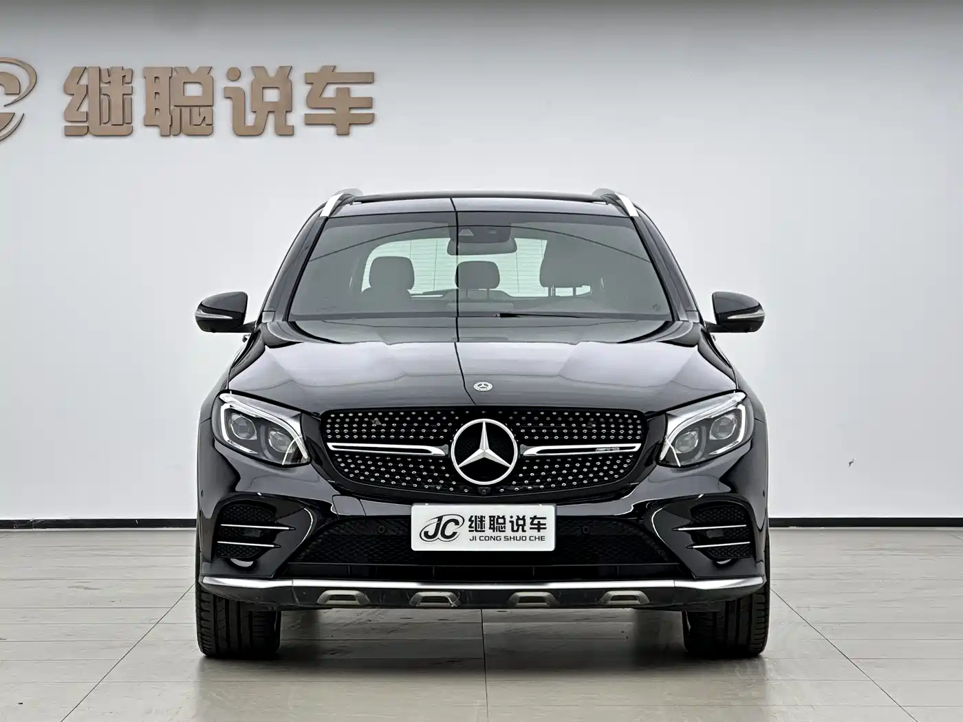 Mercedes-Benz GLC AMG 2017 AMG GLC 43 4MATIC фото 3