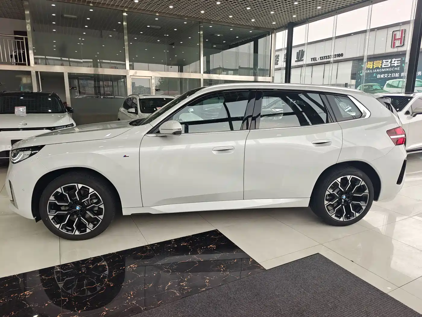 BMW X3 2025 xDrive30L Leading M Sport Package фото 8