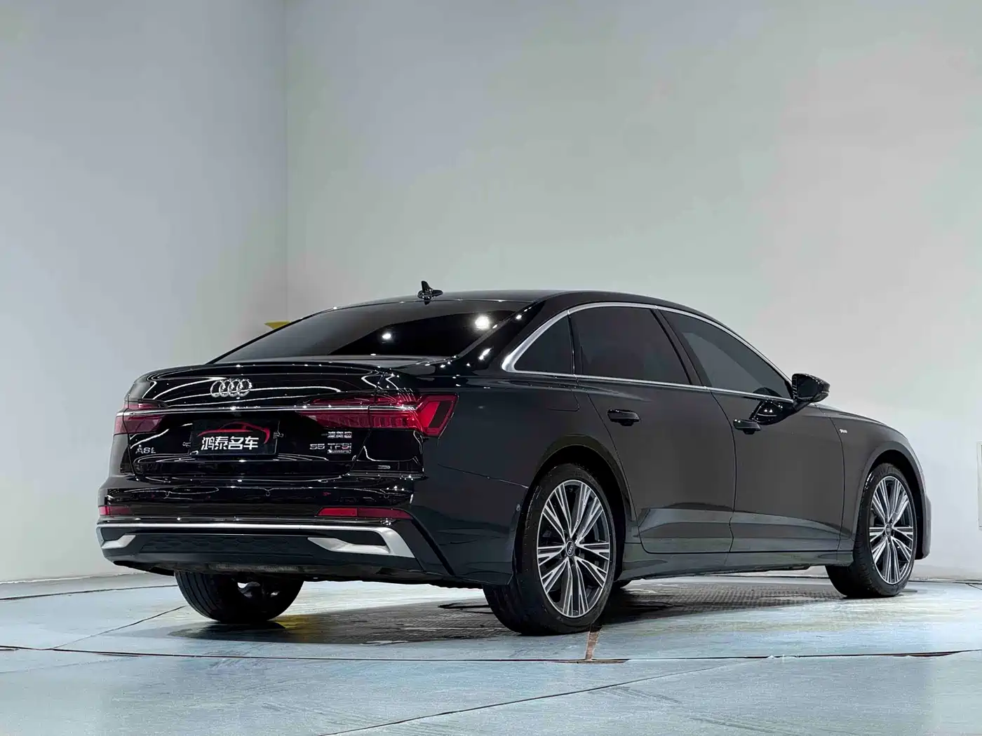 Audi A6L 2024 55 TFSI quattro Exclusive Dynamic фото 20