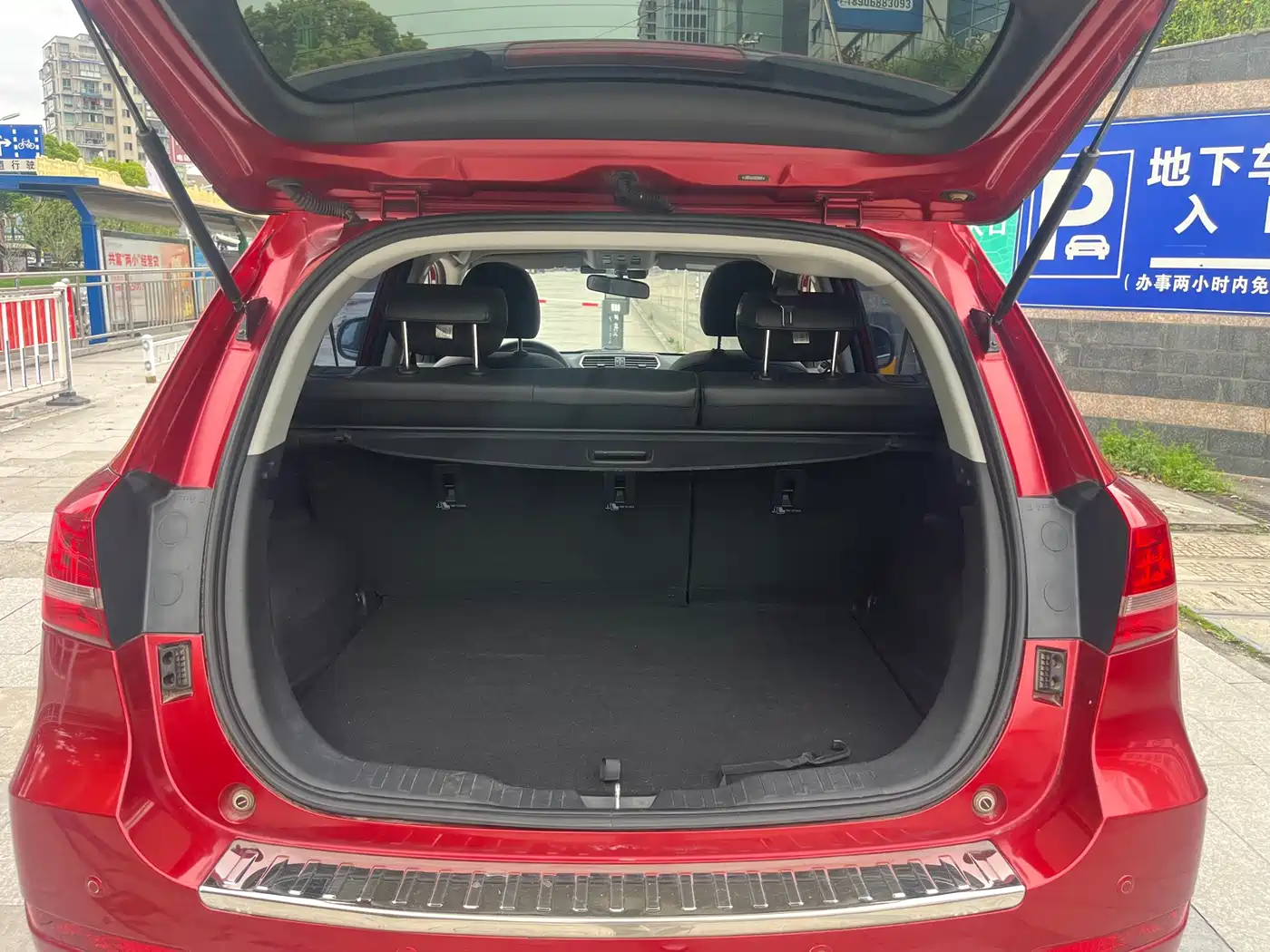 Haval H2 2016 Red Label 1.5T Automatic 2WD Luxury фото 13