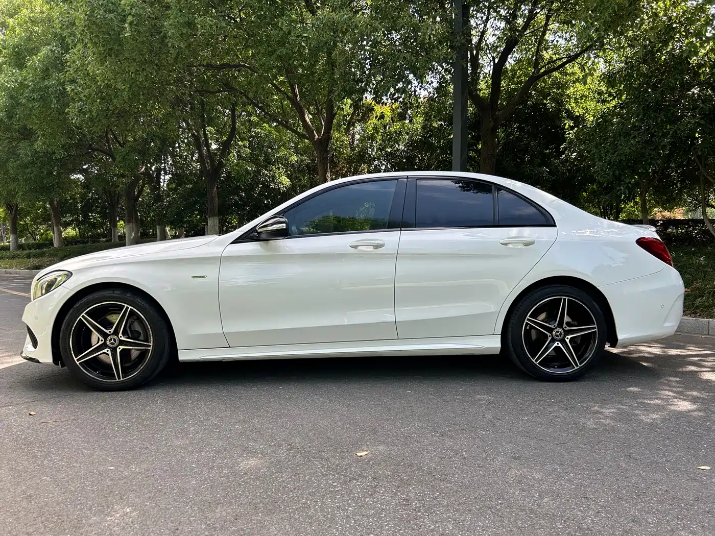 Mercedes-Benz C-Class 2018 C 200 Achievement Special Edition фото 4