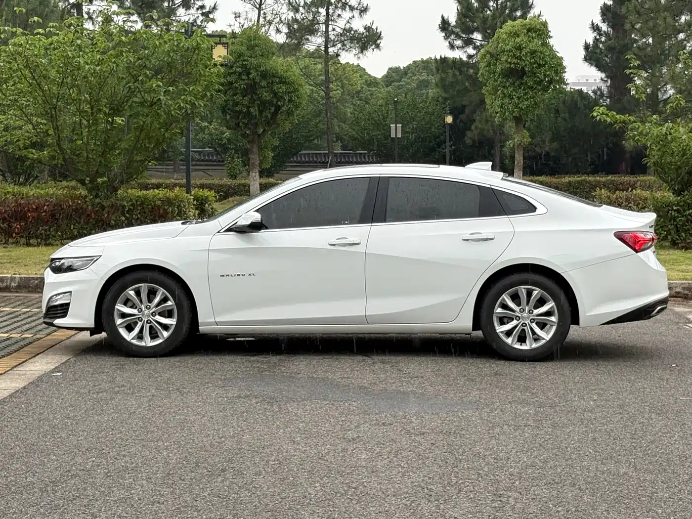 Chevrolet Malibu XL 2021 535T Auto Dynamic Edition фото 4