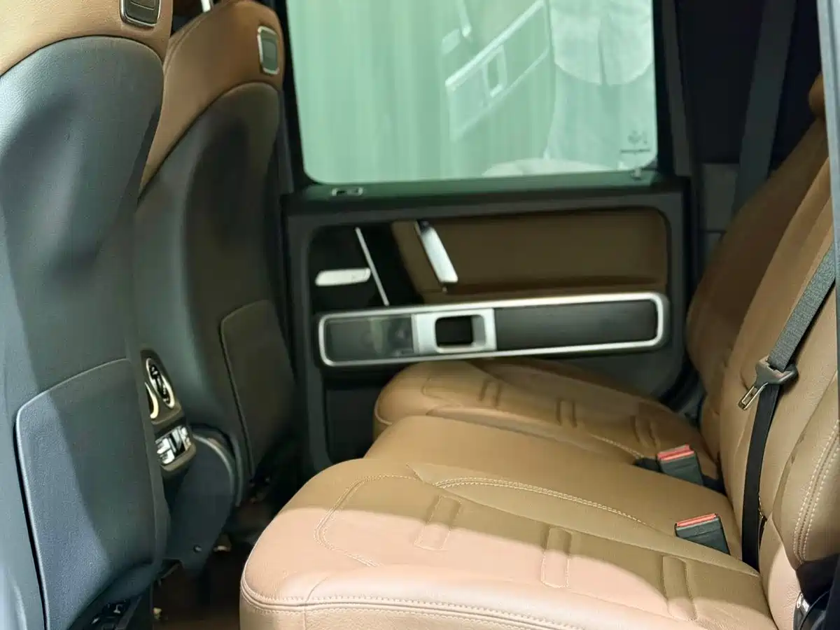 Mercedes-Benz G-Class 2023 G 350 фото 19