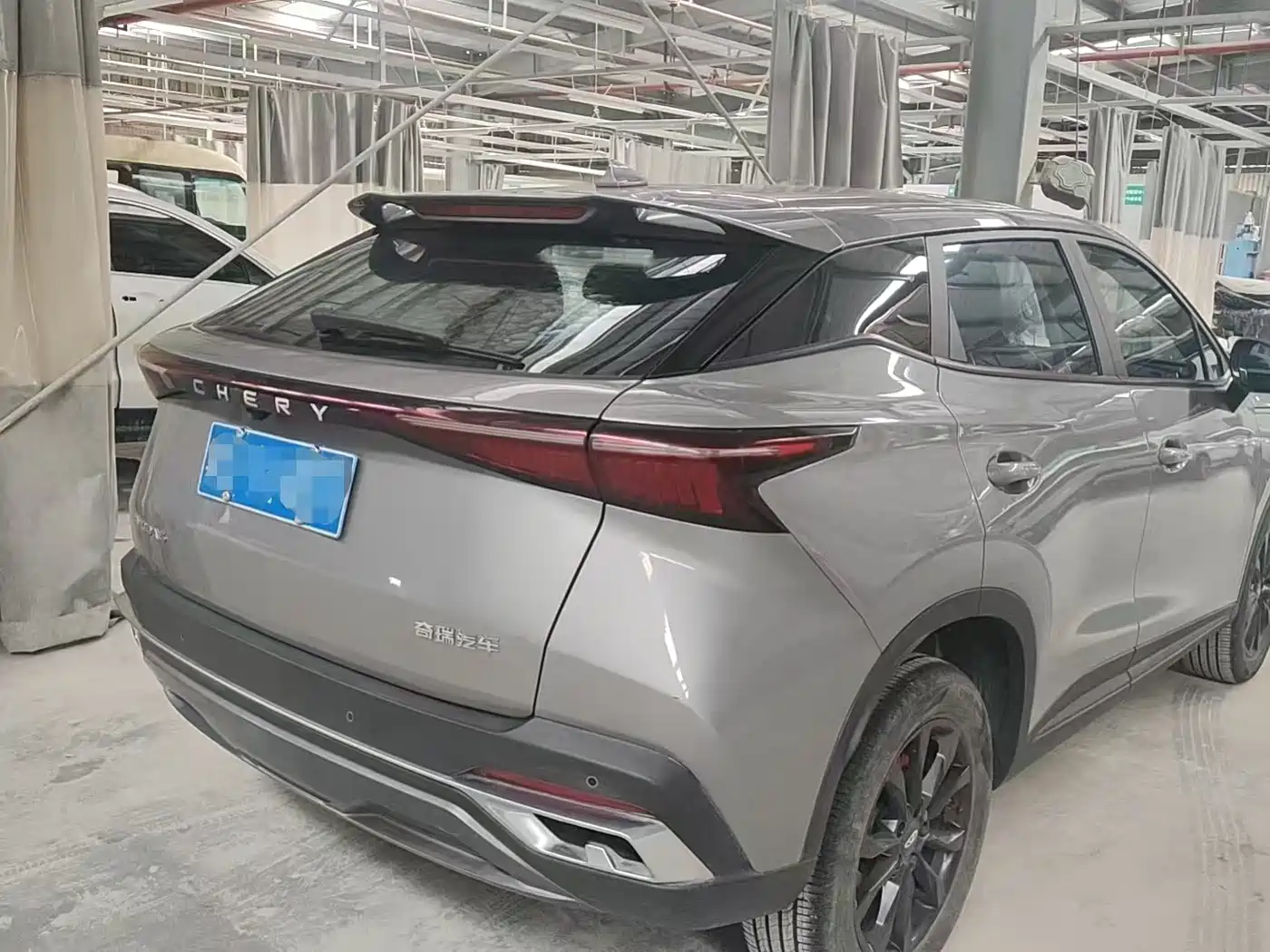 Chery Omoda 2023 2023 1.5T CVT Trendy PLUS