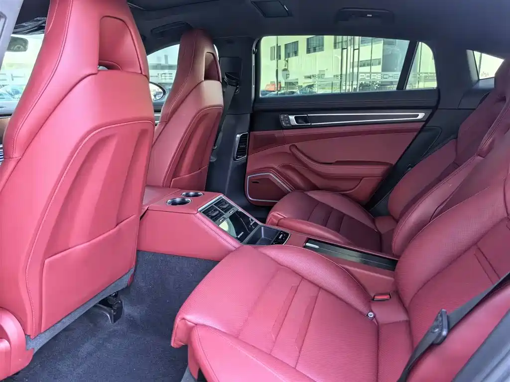 Porsche Panamera 2023 Facelift Panamera Executive Long Wheelbase Platinum Edition 2.9T фото 14