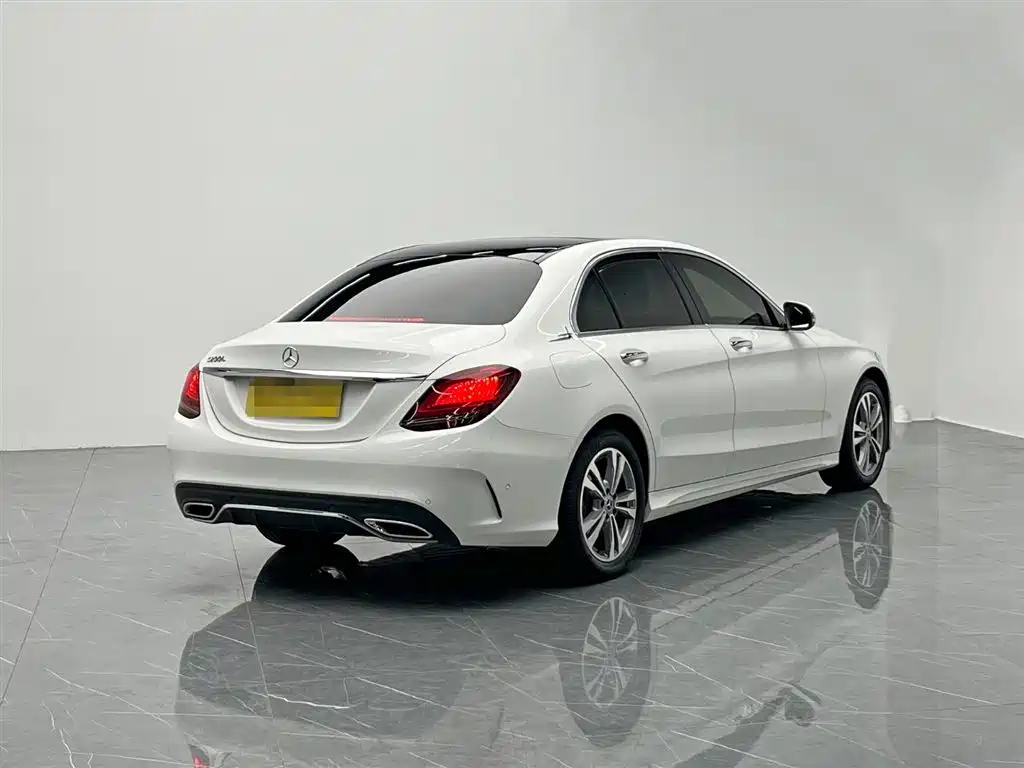 Mercedes-Benz C-Class 2021 C 200 L Fashion Sport Edition фото 6