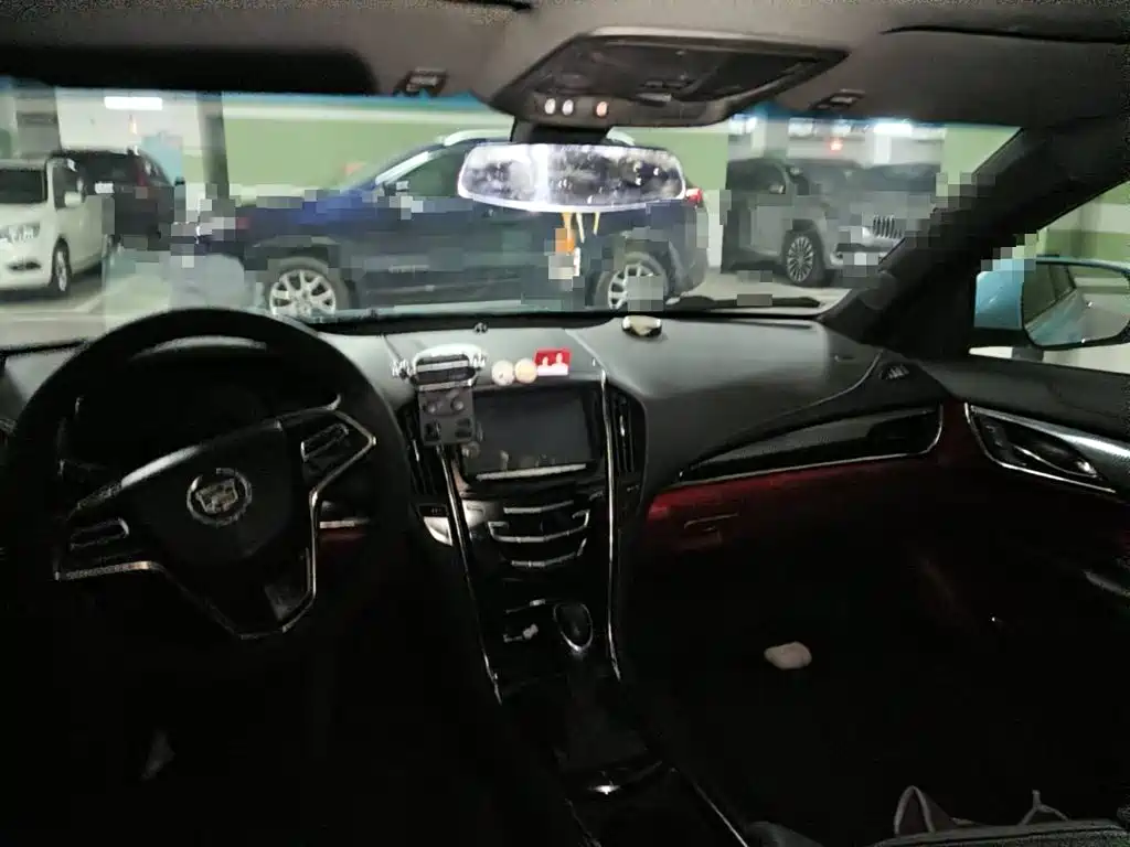 Cadillac ATS (Import) 2014 2014 28T Elite