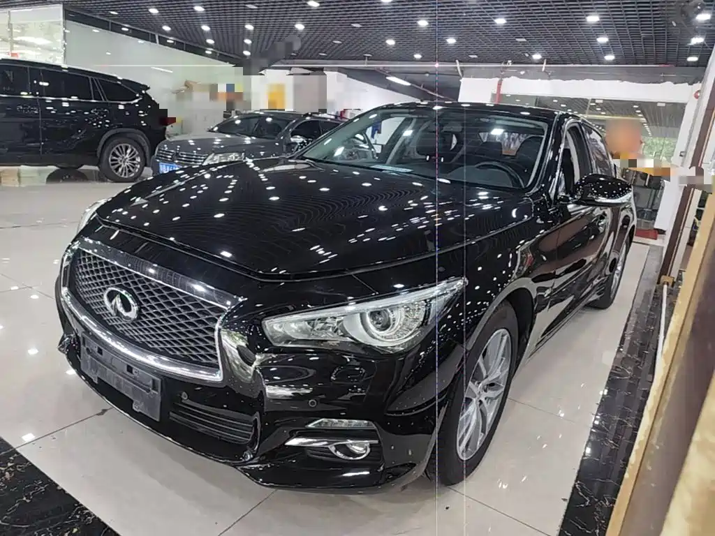 Infiniti Q50L 2017 2016 Model 2.0T Joy Edition