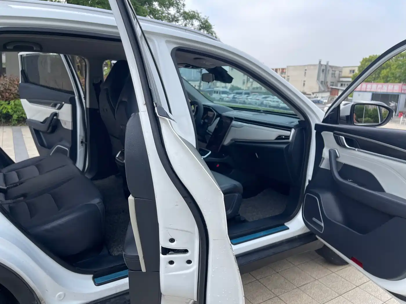 WEIMA AUTOMOBILE WEIMA EX5