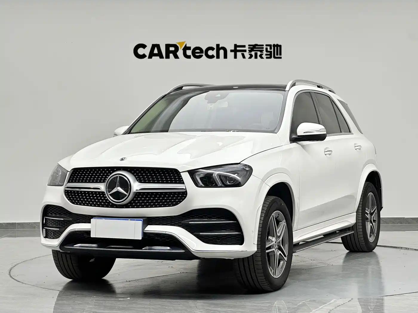 MERCEDES-BENZ GLE