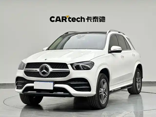 MERCEDES-BENZ GLE