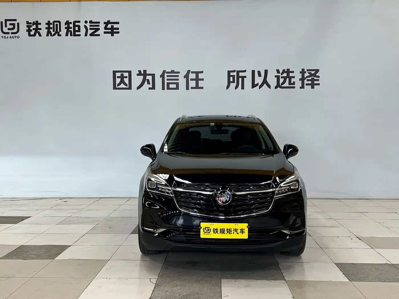 Buick Envision Plus 2021 532T FWD Luxury Trim фото 2