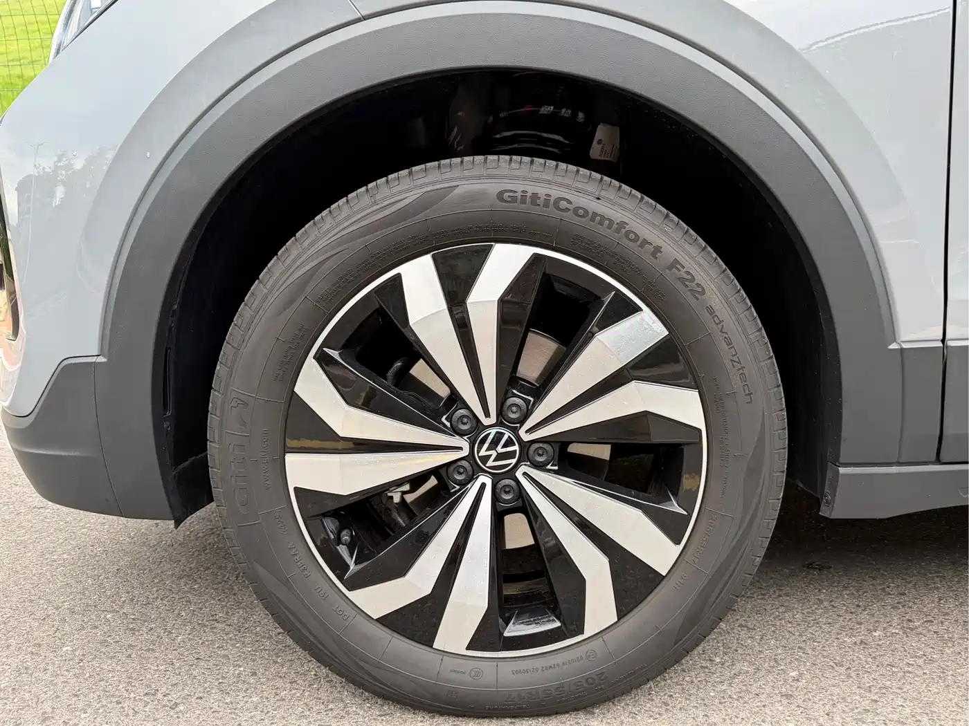 VOLKSWAGEN TUYUE