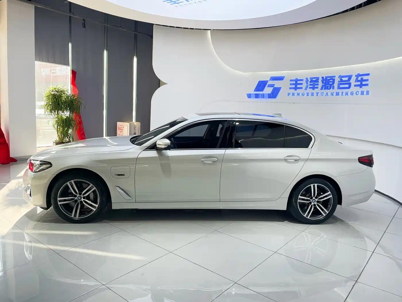 BMW 5 SERIES NEW ENERGY