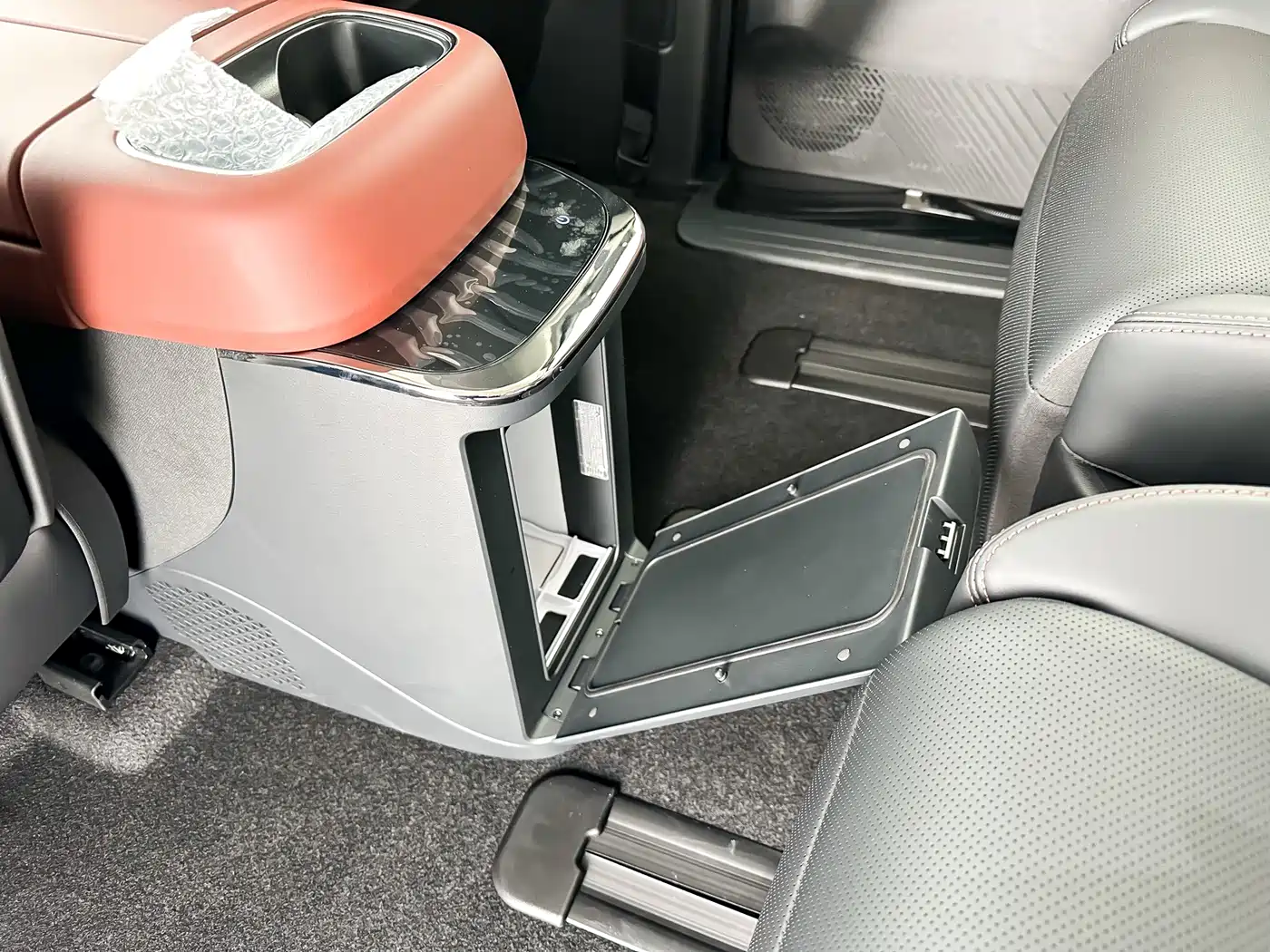 GAC TRUMPCHI E8 NEW ENERGY