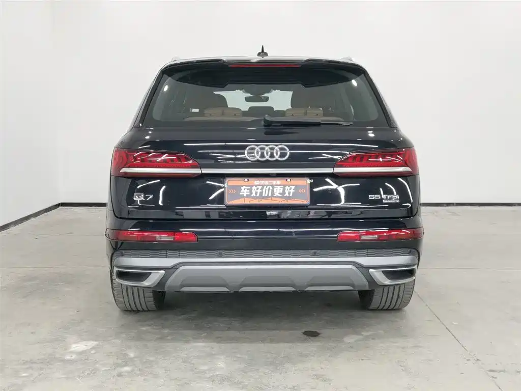 Audi Q7 2020 55 TFSI quattro S line Sport фото 4