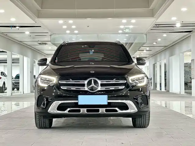 Mercedes-Benz GLC GLC 260 L 4MATIC, Драйв