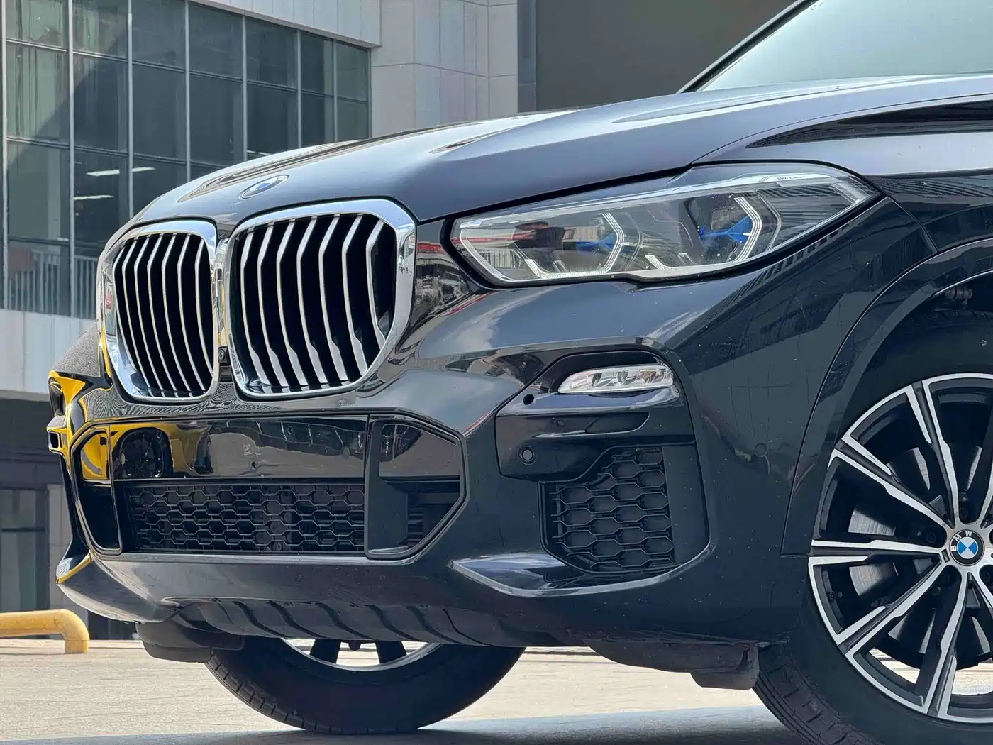 BMW X5 (Import) 2022 2022 xDrive40i M Sport Package