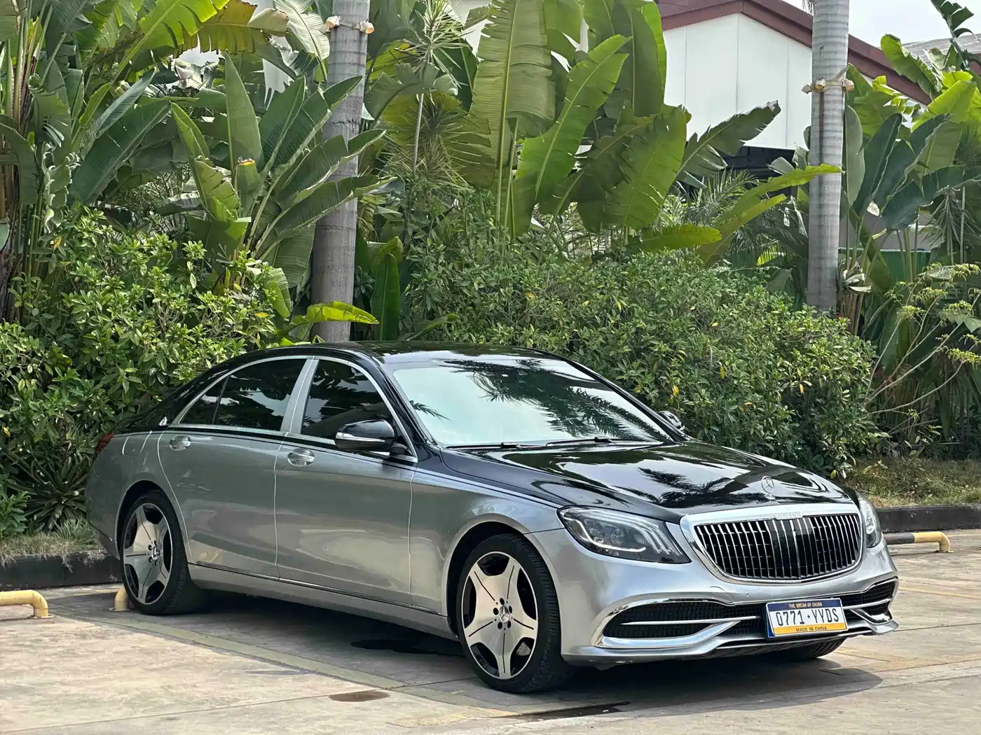 Mercedes-Benz S-Class 2014 S 400 L Premium фото 3