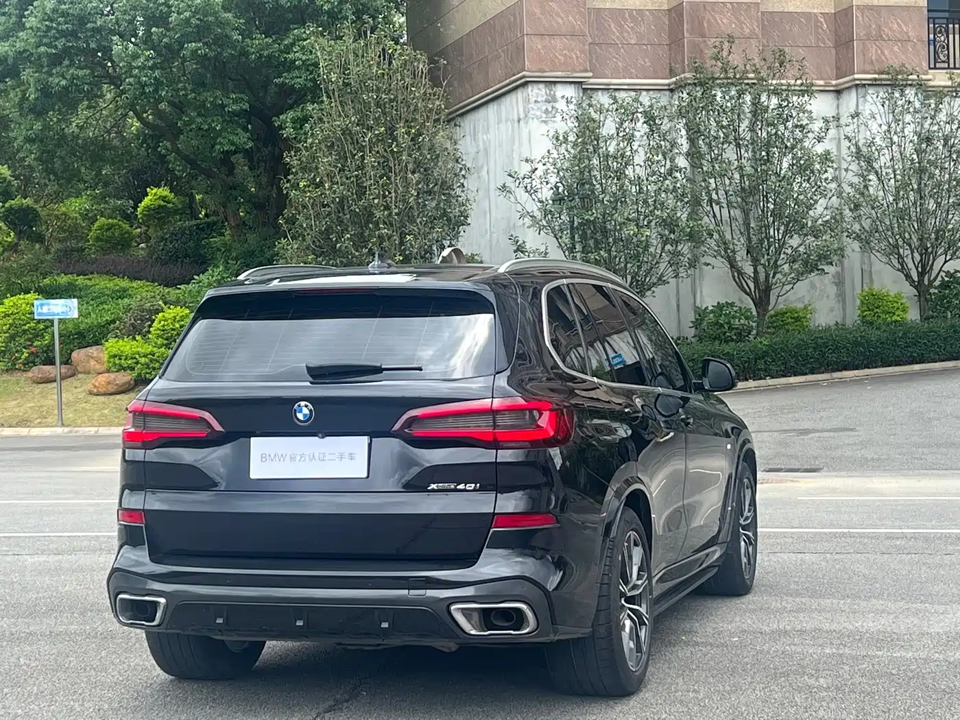 Фото 5 - BMW X5 (Import)