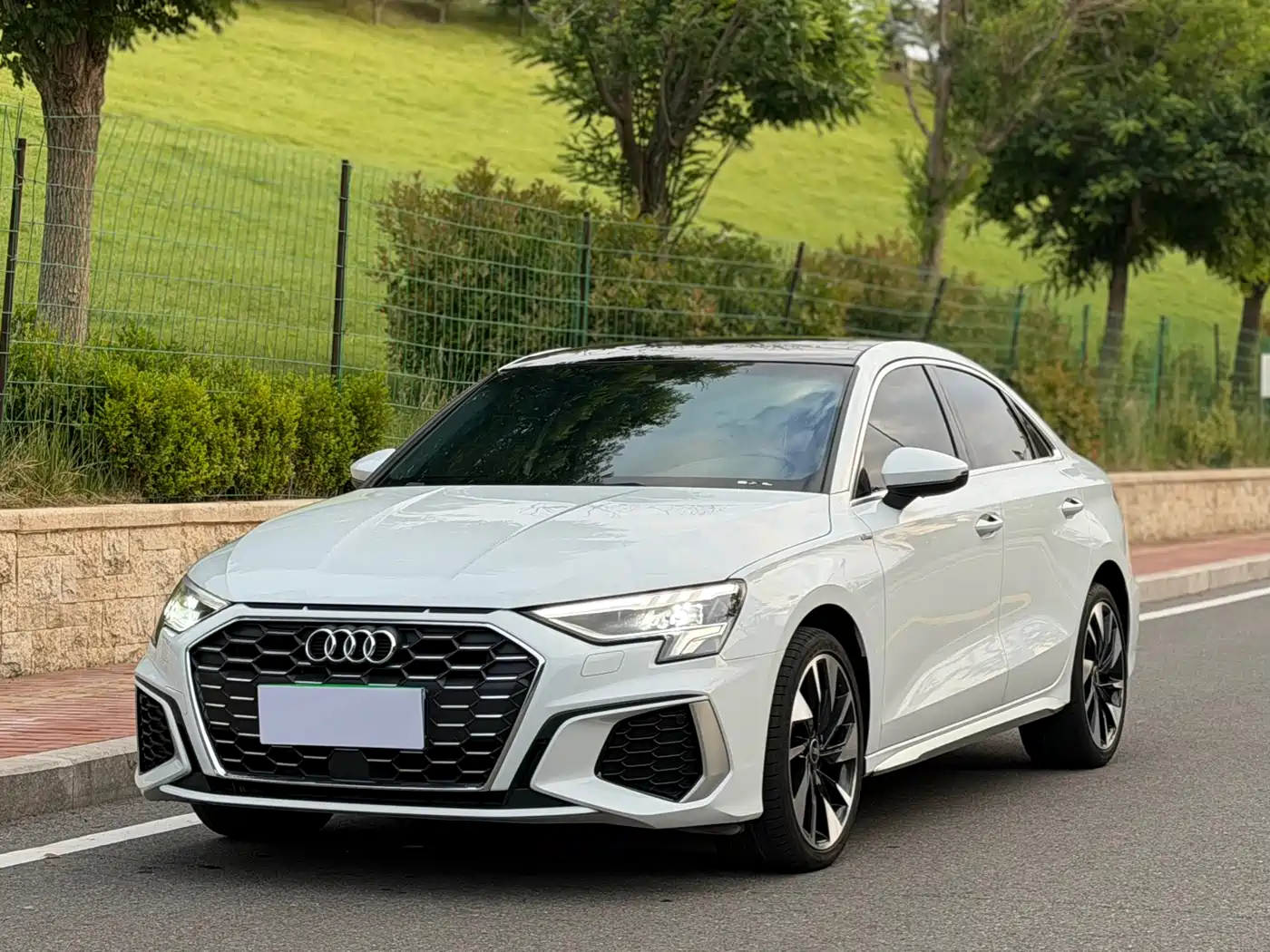 Audi A3 2022 A3L Limousine 35 TFSI Style Sport