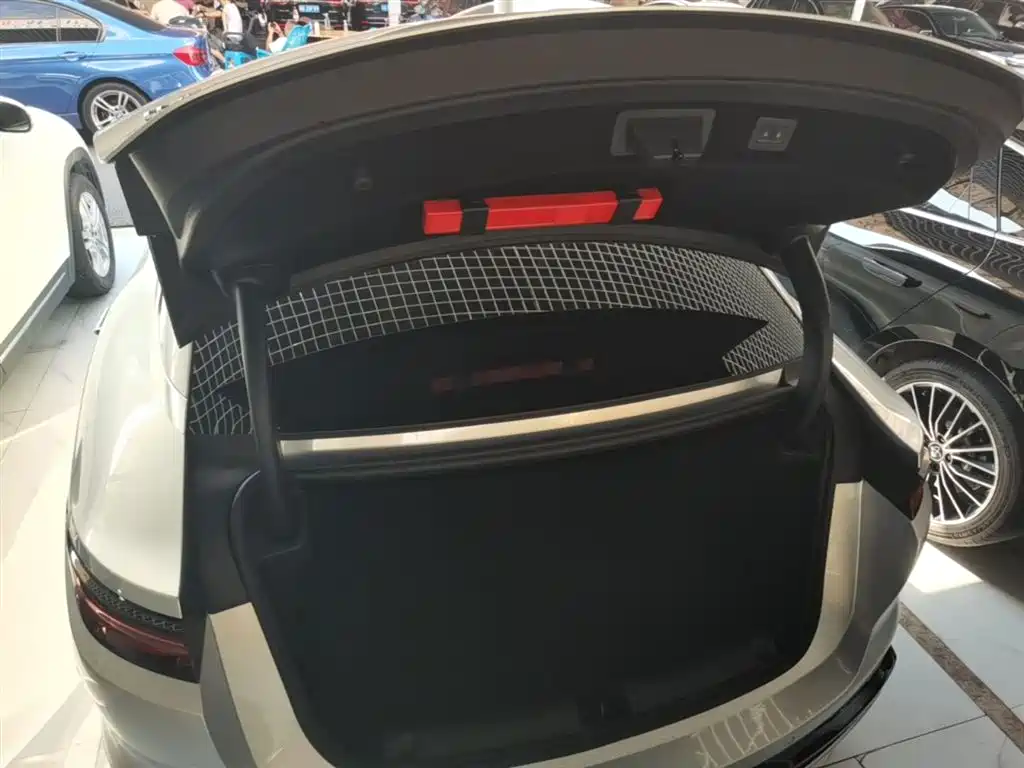 BYD Han L 2025 EV AWD LiDAR Flagship фото 19