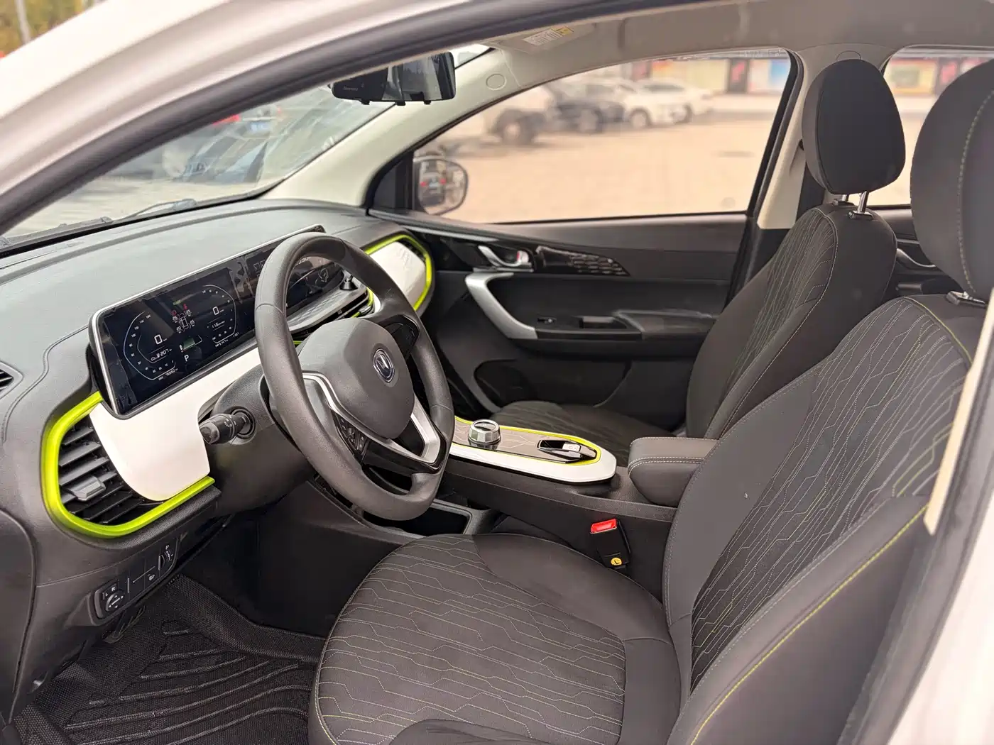 CHANGAN BENBEN E STAR