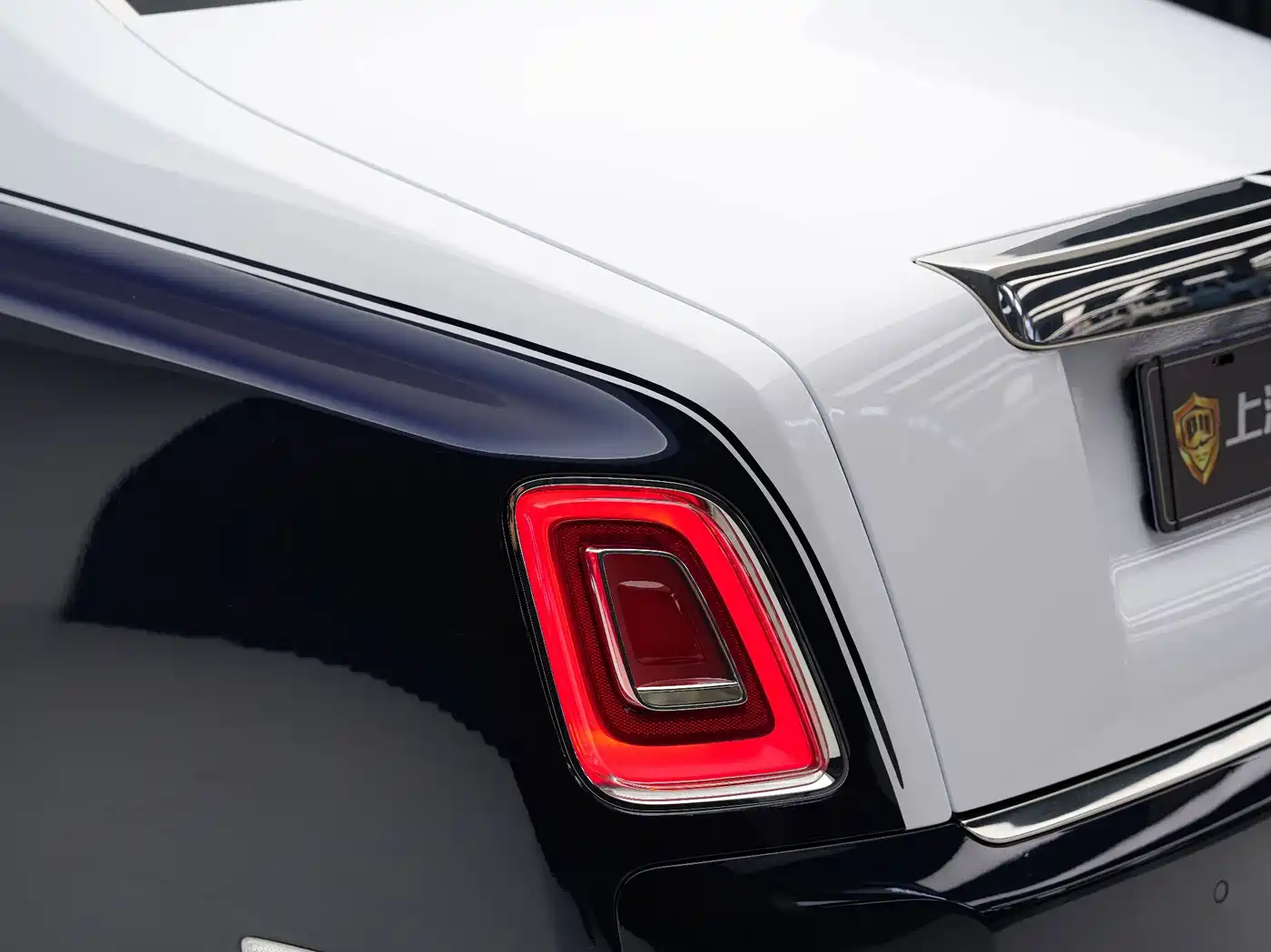 Rolls-Royce Phantom 2020 2018 6.7T Long Wheelbase Version