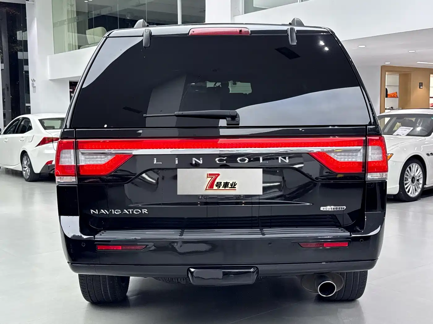 Lincoln Navigator 2016 2016 3.5T AWD