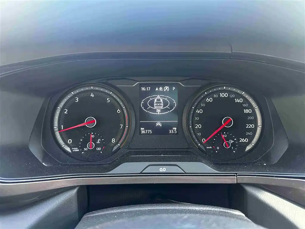 Volkswagen Tharu 2021 280TSI 2WD Luxury Plus фото 8
