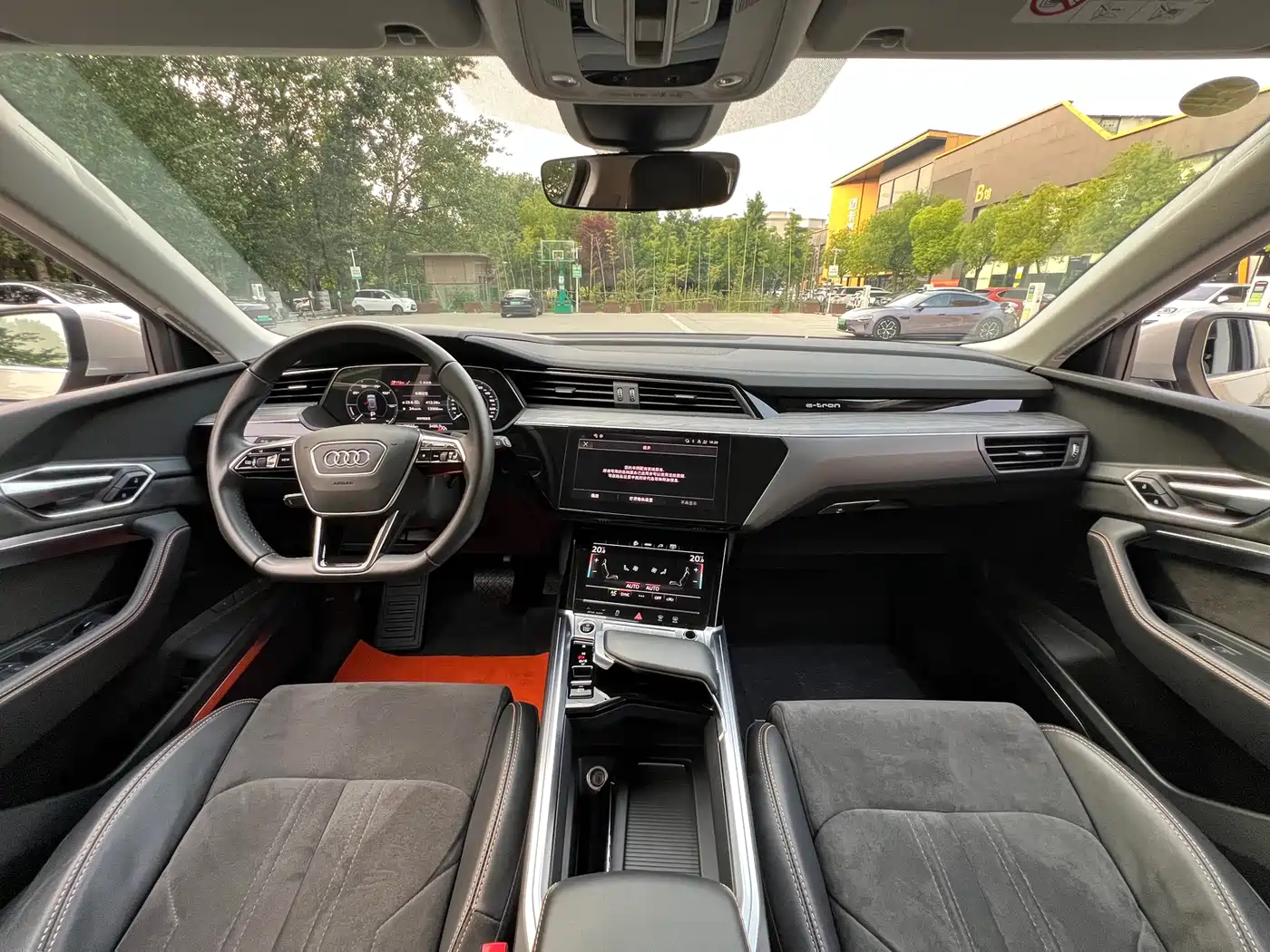 Audi e-tron 2022 2021 50 quattro Exclusive Selection