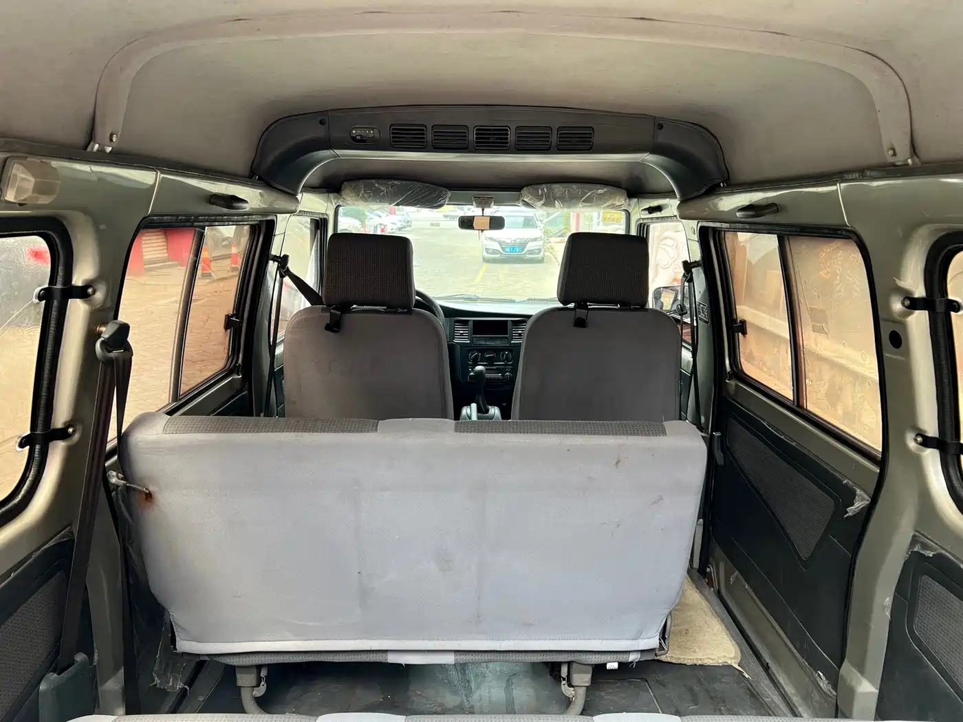 Wuling Motors Wuling Zhiguang 2010 2008 Model 1.2L Basic LAQ