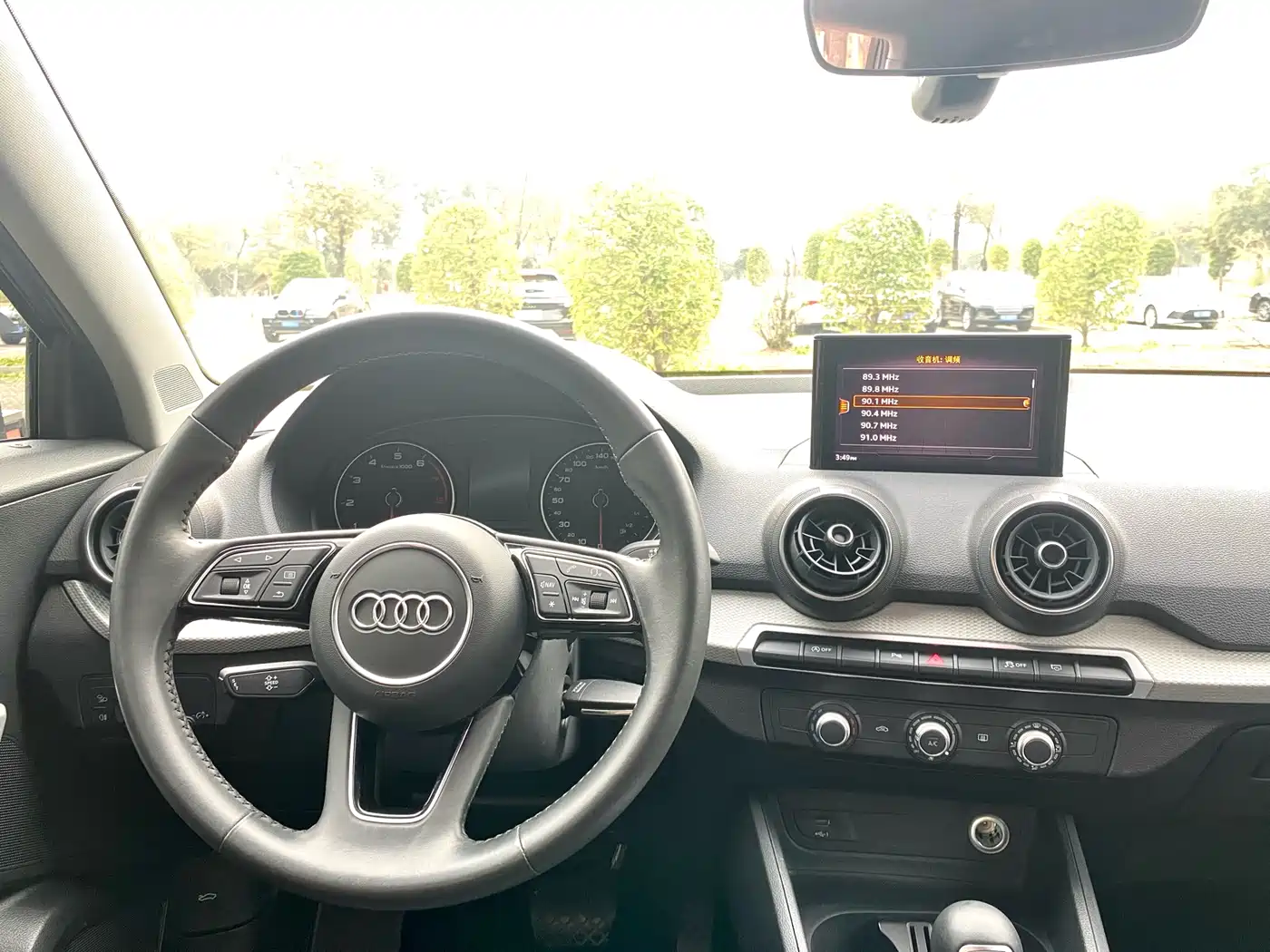 Audi Q2L 2021 35 TFSI Progressive Dynamic фото 15