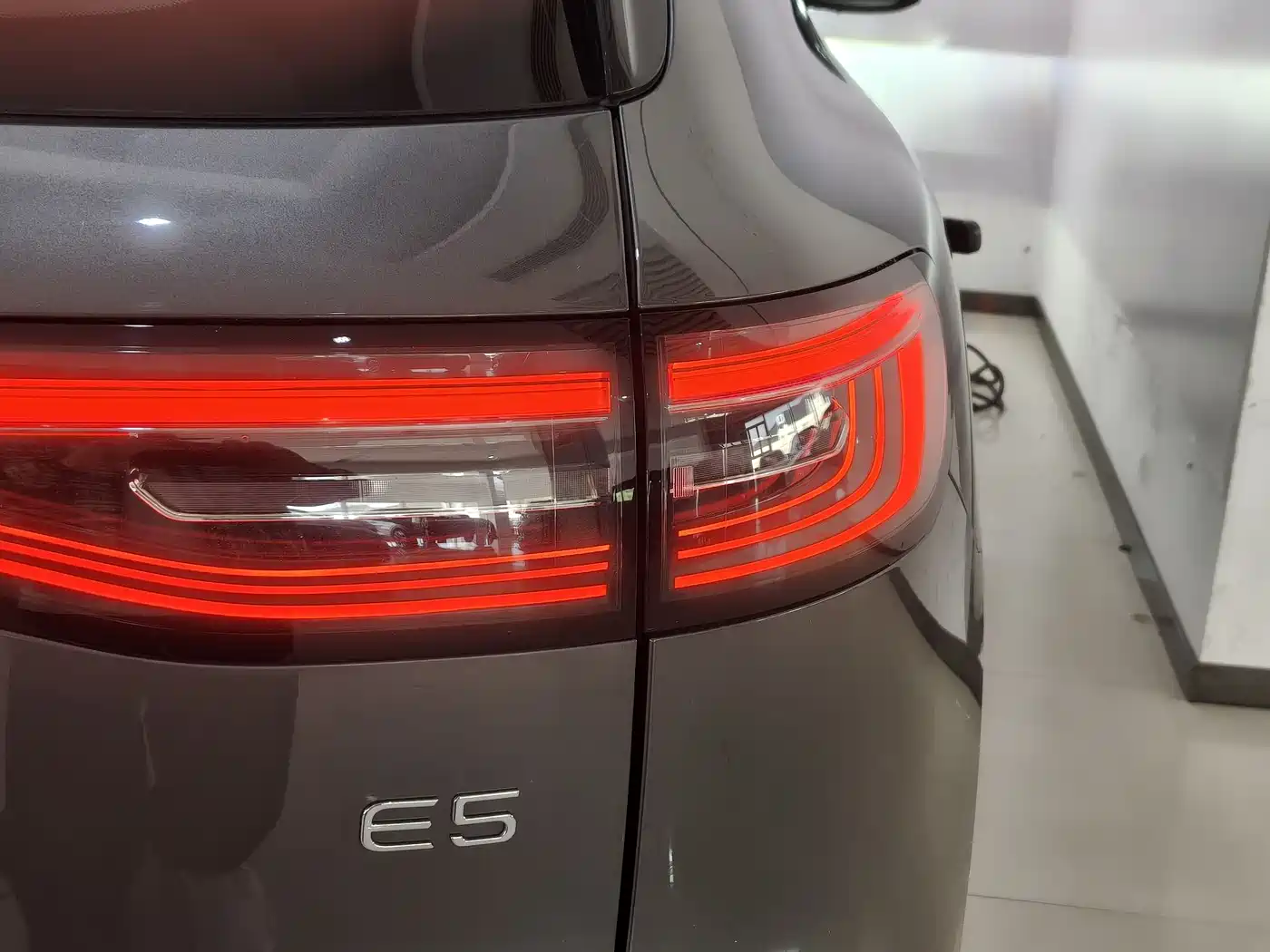Geely Galaxy Galaxy E5 2024 530km Starship Edition фото 15