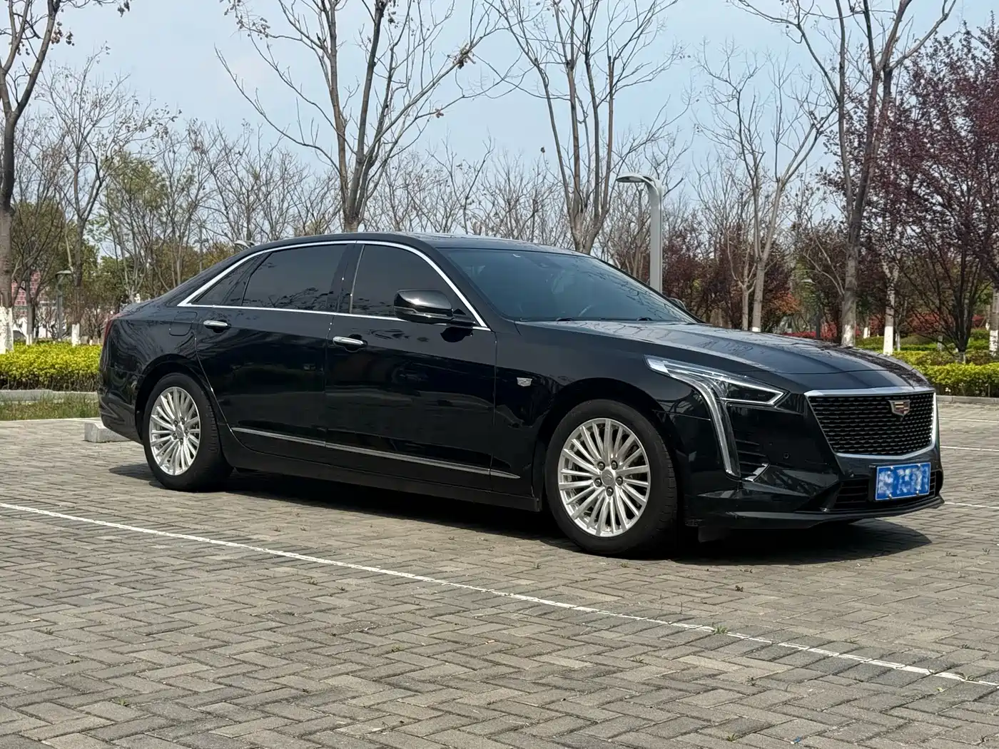 CADILLAC CT6