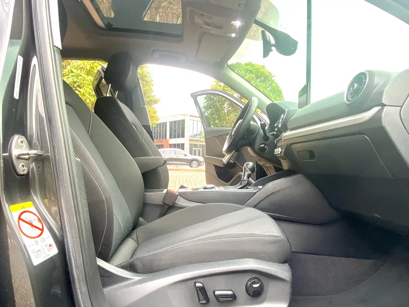 Audi Q2L 2021 35 TFSI Progressive Dynamic фото 14