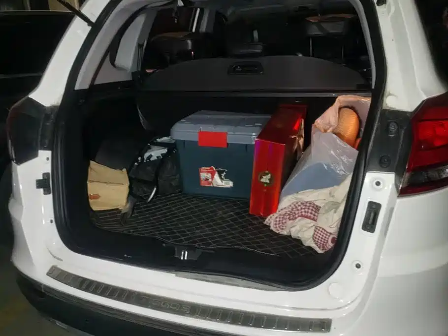 صورة 4 - Chery Tiggo 5