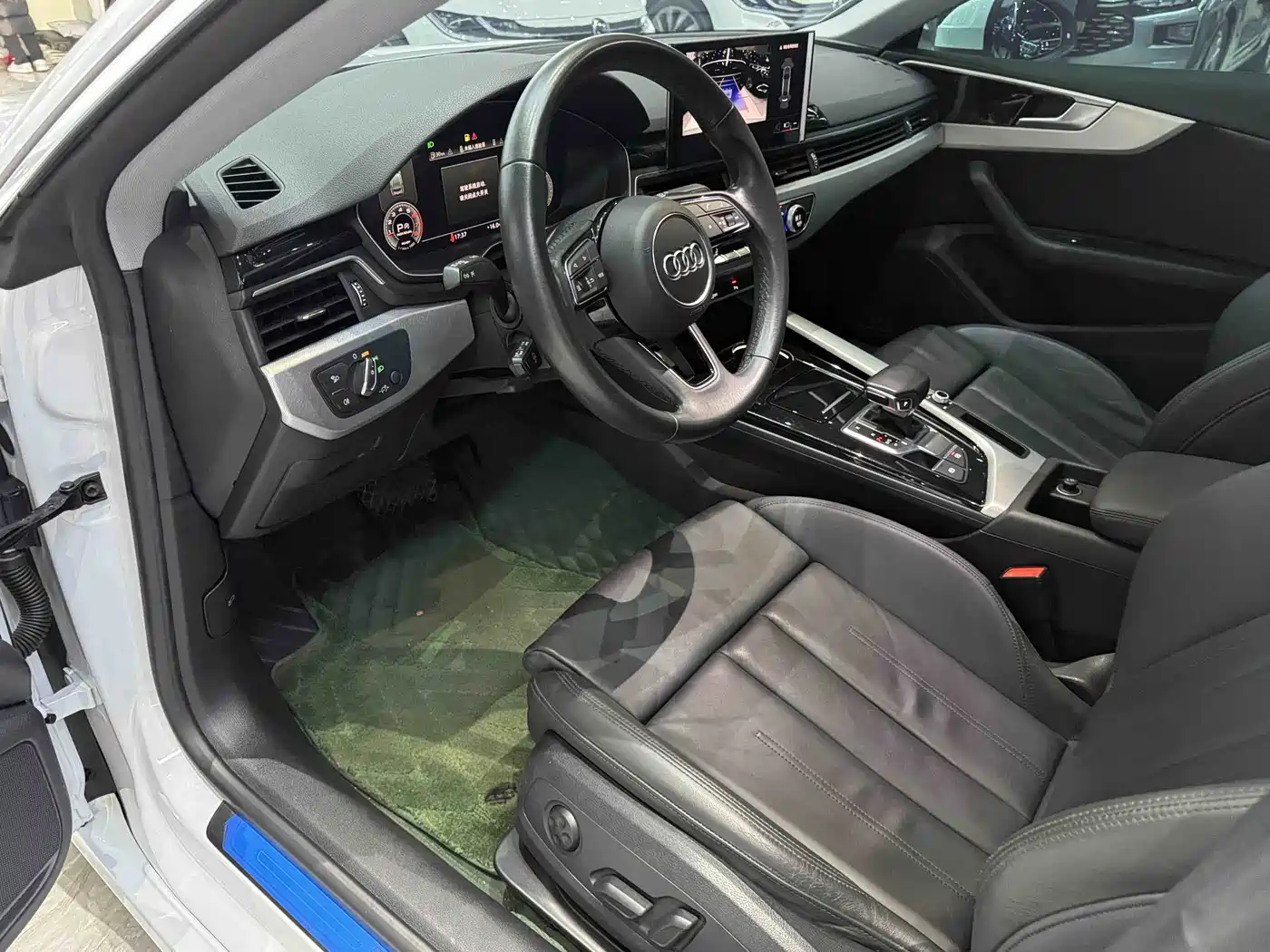 Audi A5 (Import) 2022 Sportback 40 TFSI Fashion Elegance фото 10