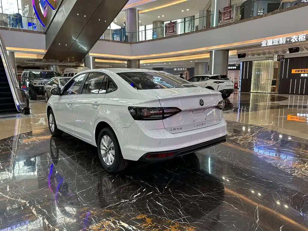 VOLKSWAGEN LAVIDA