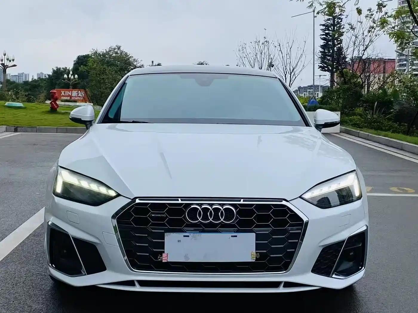 Audi A5 (Import) 2022 Sportback 40 TFSI Fashion Elegance фото 18
