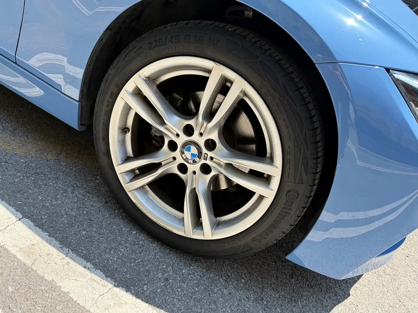 BMW 3 Series 2019 320i M Sport Package фото 15