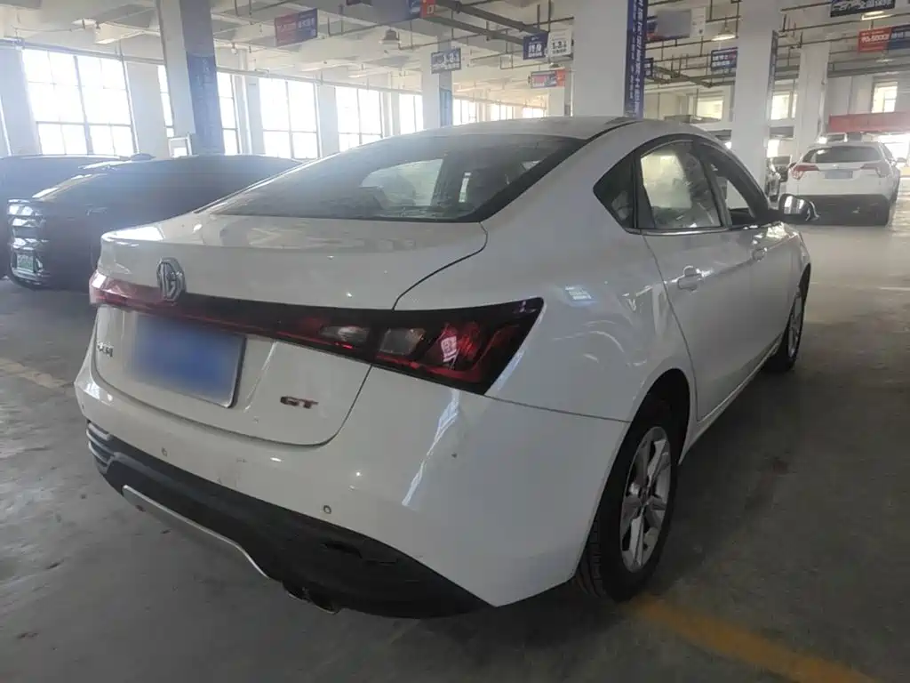 MG GT 2016 2016 Model 1.5L Automatic Premium Luxury Edition