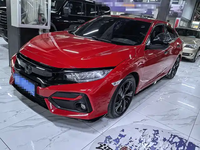 Honda Civic 2021 Hatchback 220TURBO CVT Sport