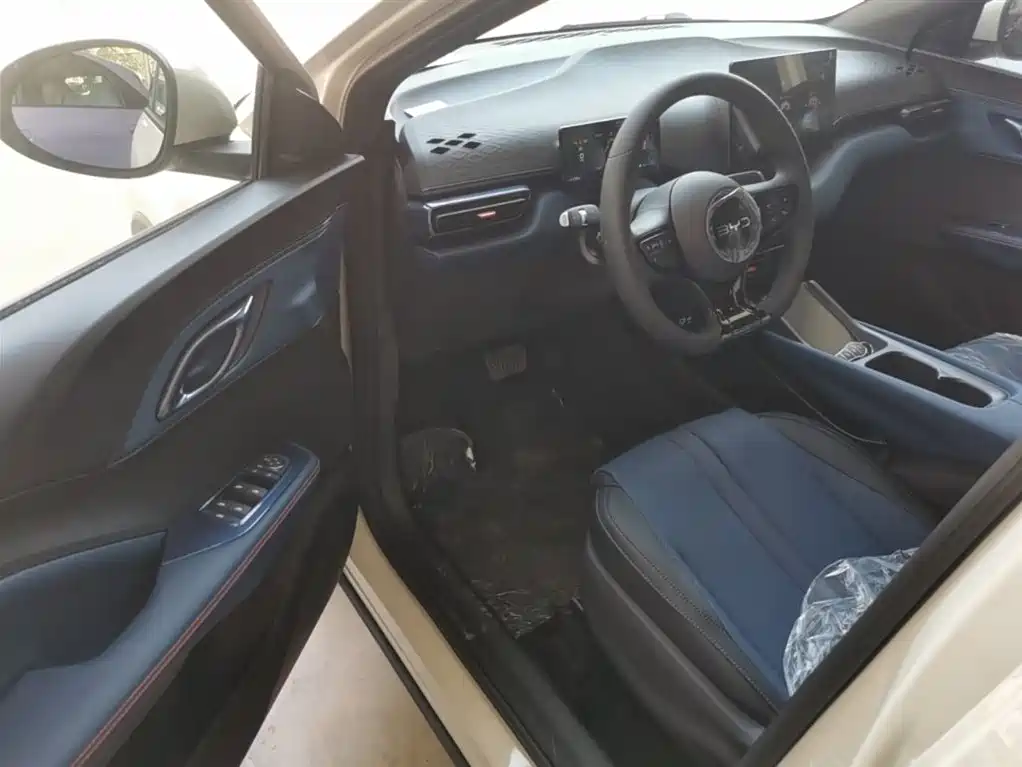 BYD Seagull 2025 Smart Drive Edition 305km Vitality Version фото 16